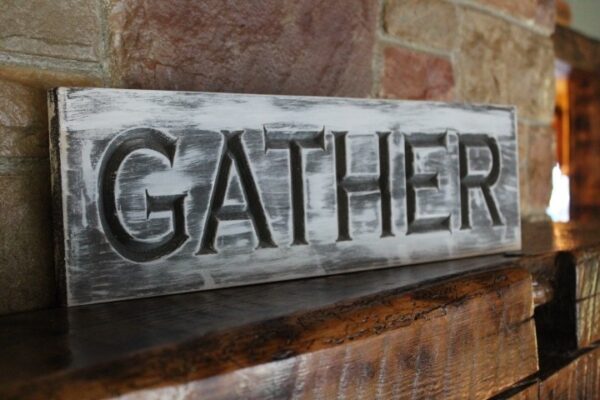 gather sign