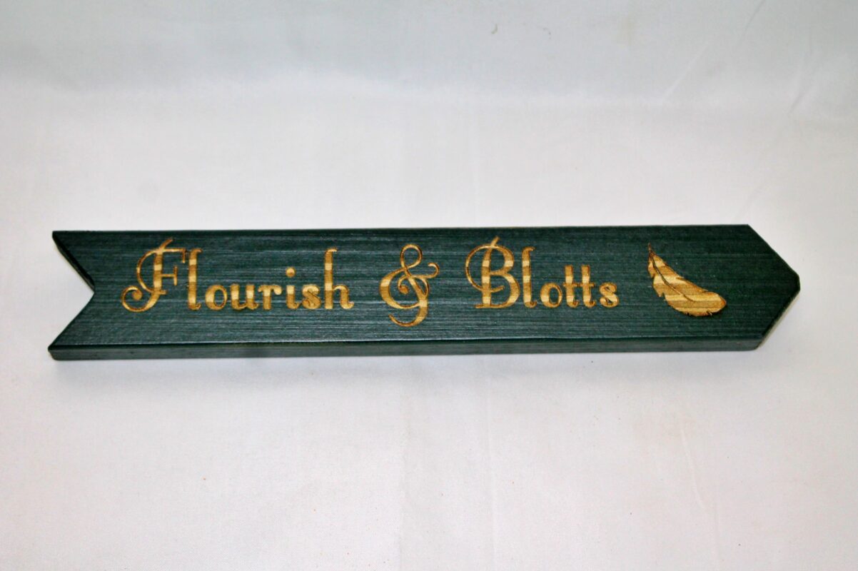 Fantasy Arrow Signs, Fictional location's - COLORFUL mini's - Create ...