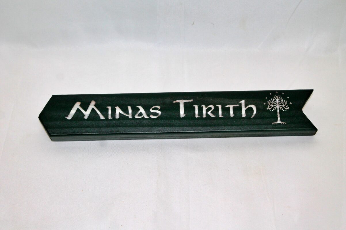 Fantasy Arrow Signs, Fictional location's - COLORFUL mini's - Create ...