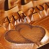 wood anniversary gift idea
