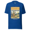 Campfire Cooking Champion t-shirt