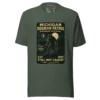 Dogman Patrol T-shirt military green