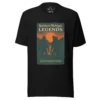 Northern Michigan Legends Bigfoot and Dogman Shirt by Maidenwood Signs